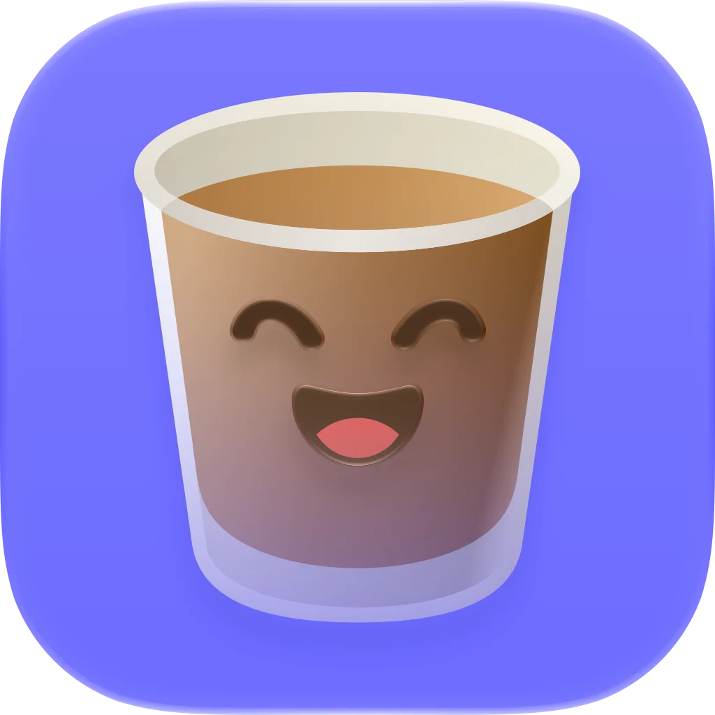 Caffeine Tracker: Alyx