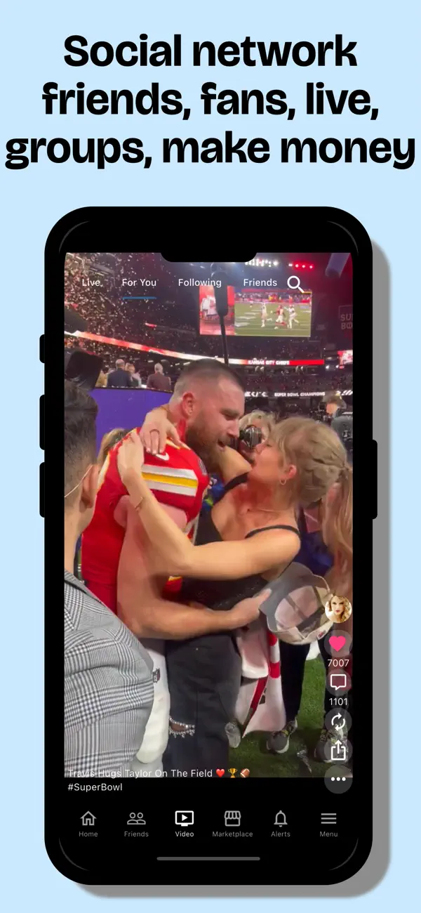 #1. Faxo: Everything App (iOS) By: Faxo, Inc.