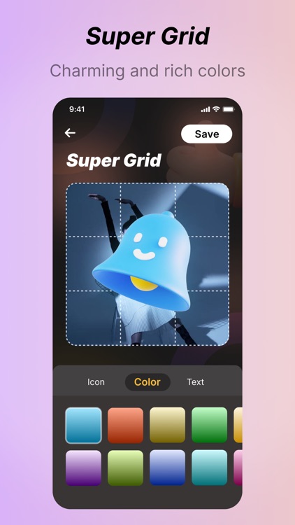 Super Grid-Social Maker