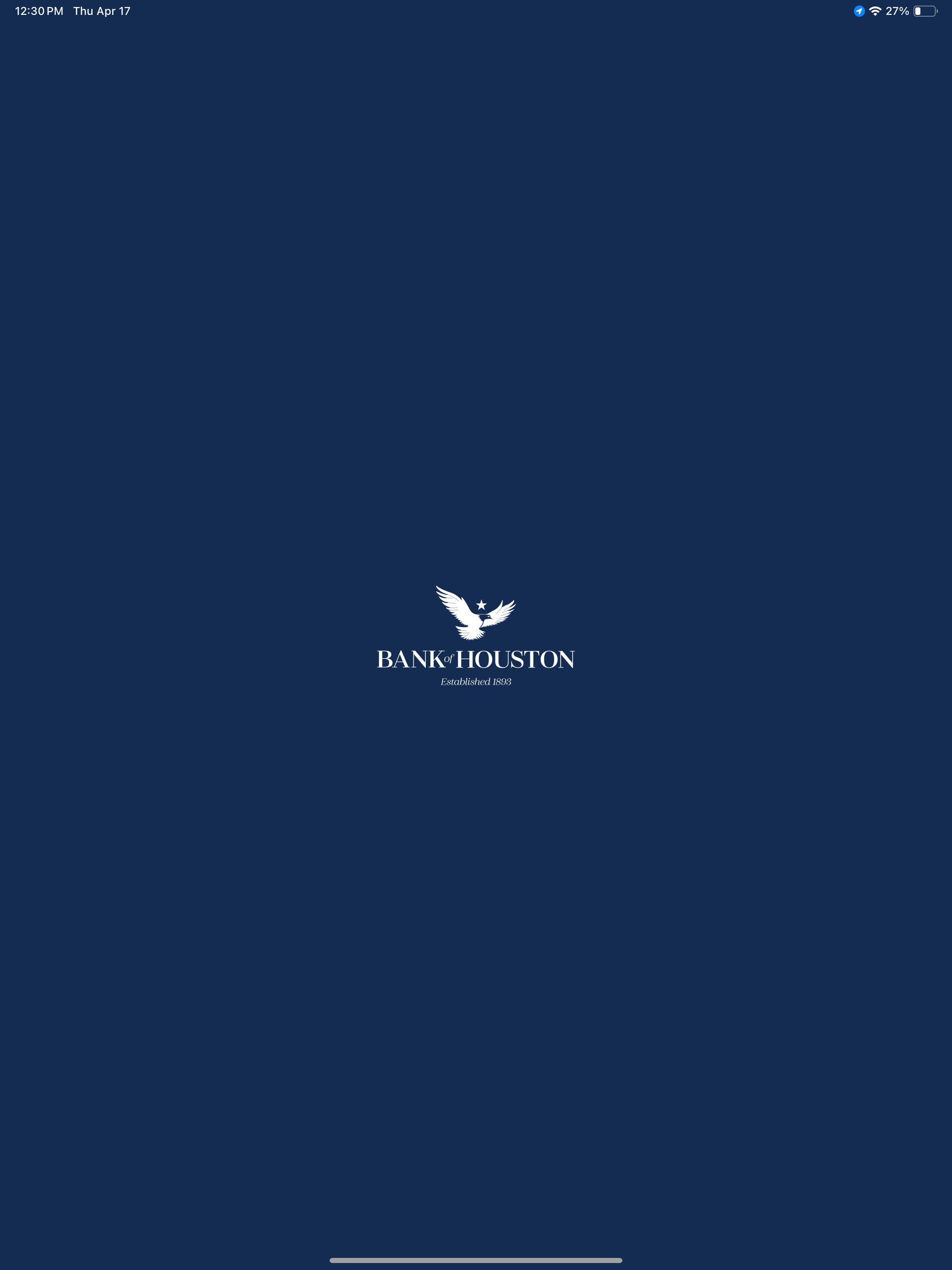 Bank of Houston