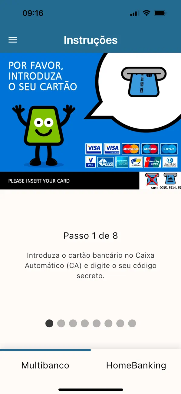 Screenshot #3 pour ViaCard
