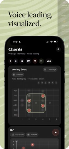 Jazzr iPhone screenshot