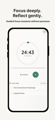 DayForge screenshot