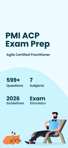 PMI ACP EXAM PREP 2026 screenshot