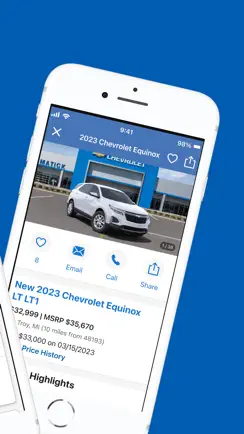CARFAX - New & Used Cars iPhone image 2
