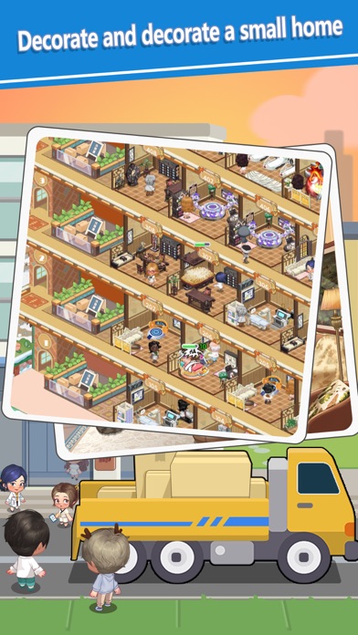 Hospital Tycoon - Doctor Game Screenshot