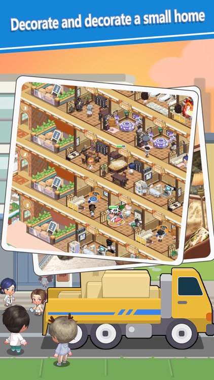 Hospital Tycoon - Doctor Game screenshot-6