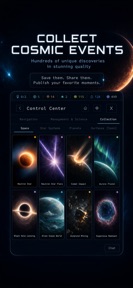 Nebulife - Space Survival screenshot