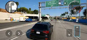 Car Driving City Racing Games screenshot 1