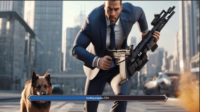 city theft : the Jason legacy Screenshot