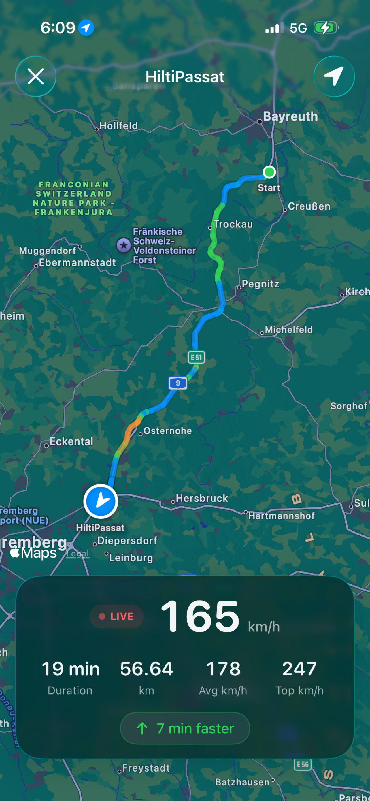 Speed-Tracker screenshot 6