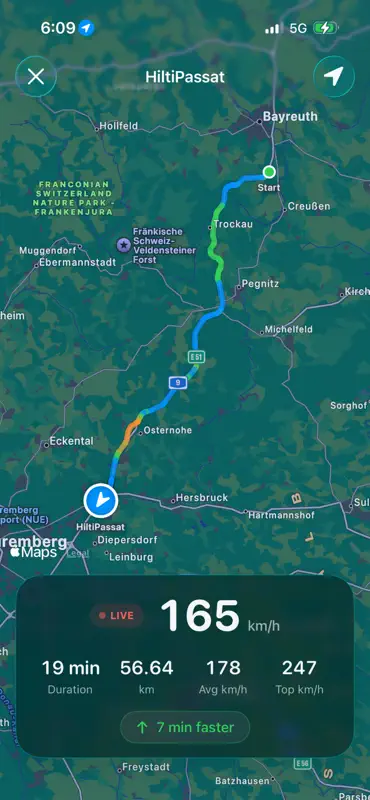 Speed-Tracker screenshot 6 of 7