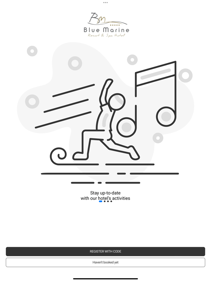 Blue Marine Resort  Spa