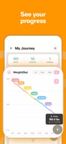 DreamMe: GLP-1 Tracker Pet screenshot