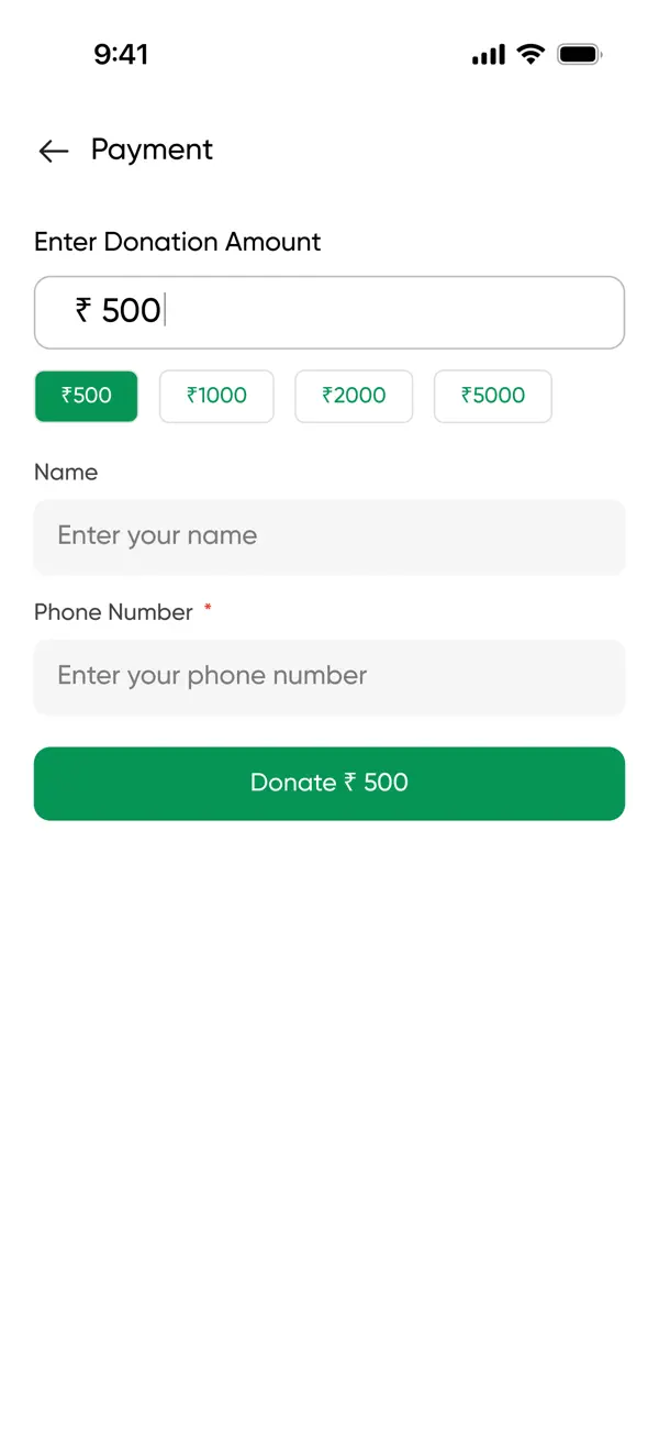#4. Sadaqah (iOS) Ved: Freston Analytics Private Limited