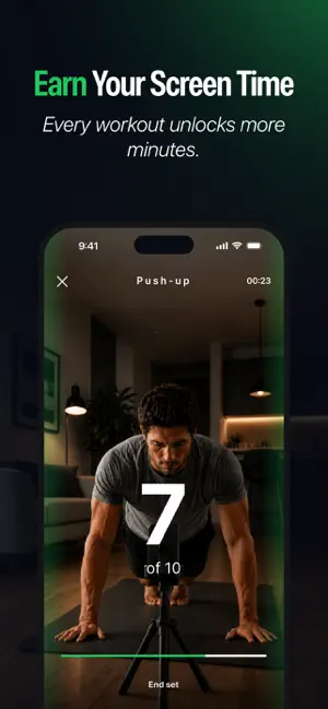 Workout Locker: Better Habits screenshot 3