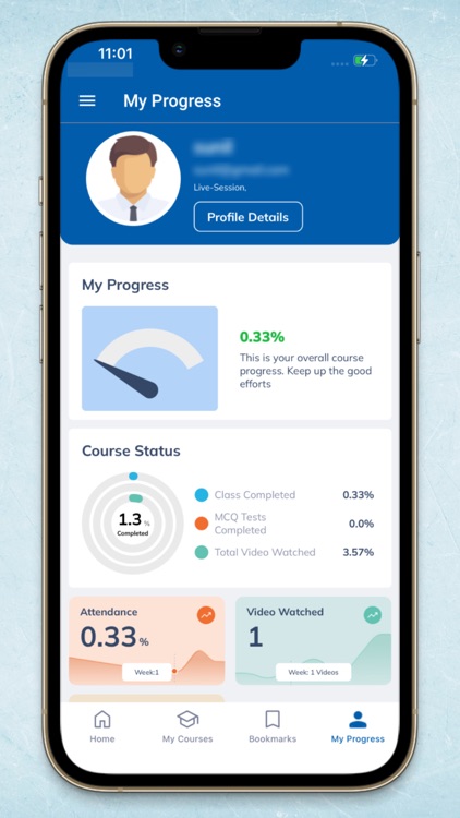 NEXT IAS screenshot-5