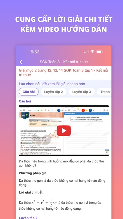 Lời Giải Hay - Loigiaihay.com