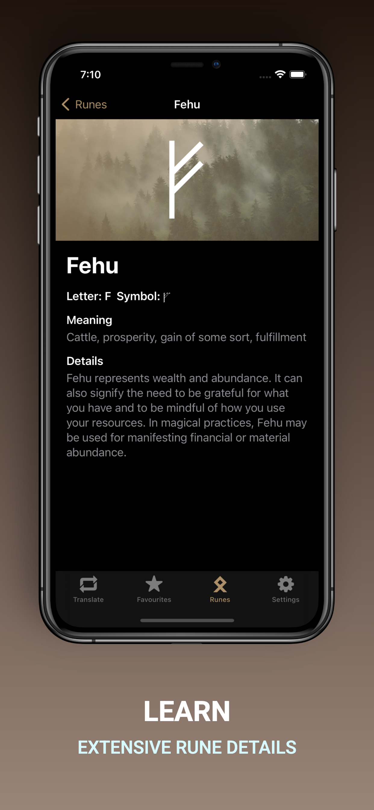 Futhark: Runic Keyboard