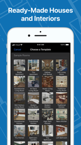 Live Home 3D - House Design screenshot