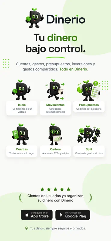 Dinerio screenshot 9 of 9