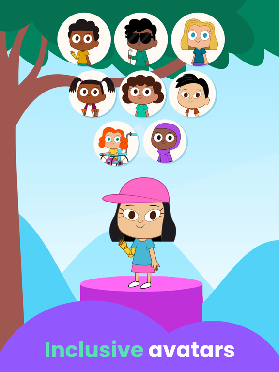 Teeth Games for Kids iPad screenshot 6 - Education app