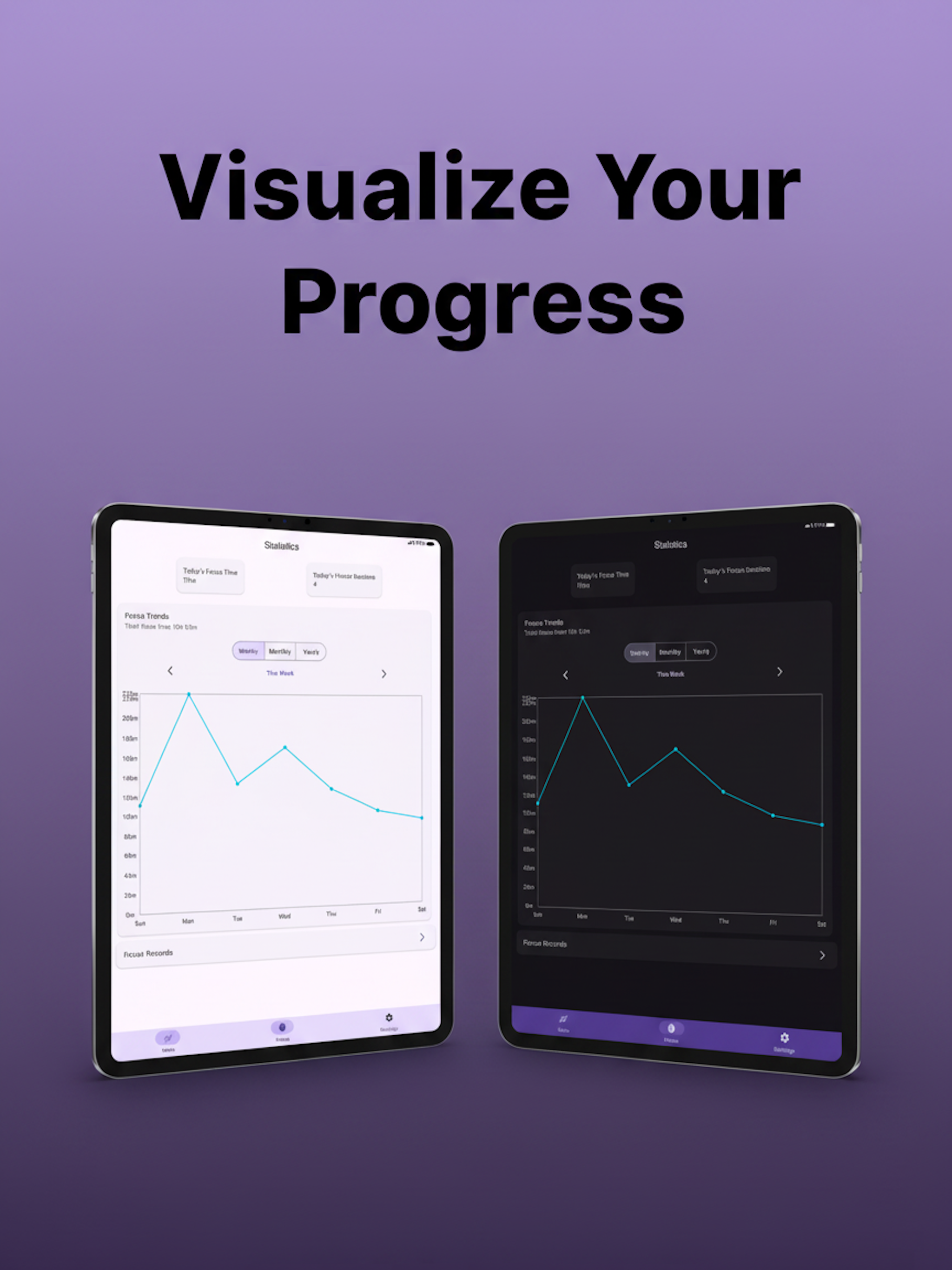 Focus Blinks: Pomodoro Timer screenshot 7
