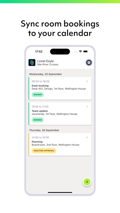 Matrix Booking screenshot-5