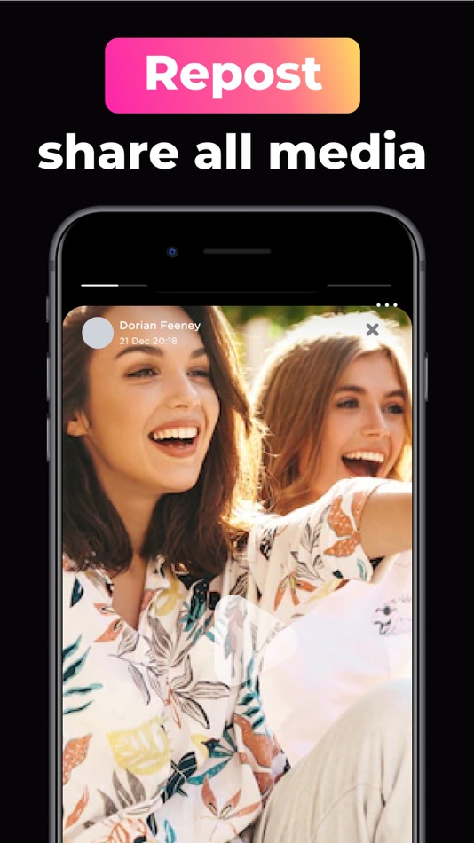 #7. Reports+ for Followers Tracker (iOS) Podle: FAMEDMOBILE MARKET LIMITED