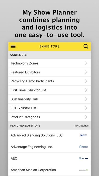 NPE2024: The Plastics Show screenshot-3