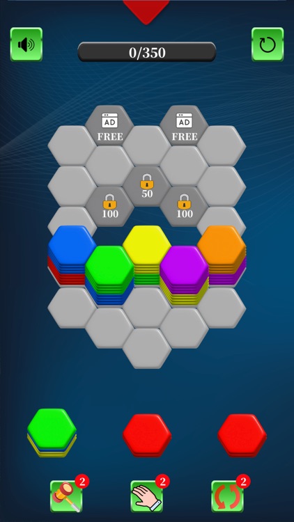 Hexa Sort & Ball Sort screenshot-4