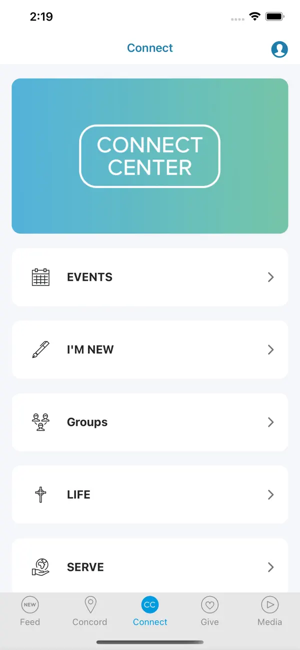 Screenshot #3 pour Multiply Family of Churches
