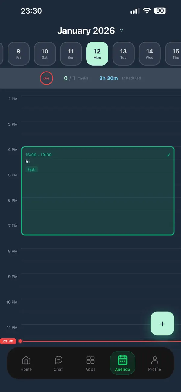 #3. Tasko - Manager Your Task (iOS) Von: Tuyet Tram
