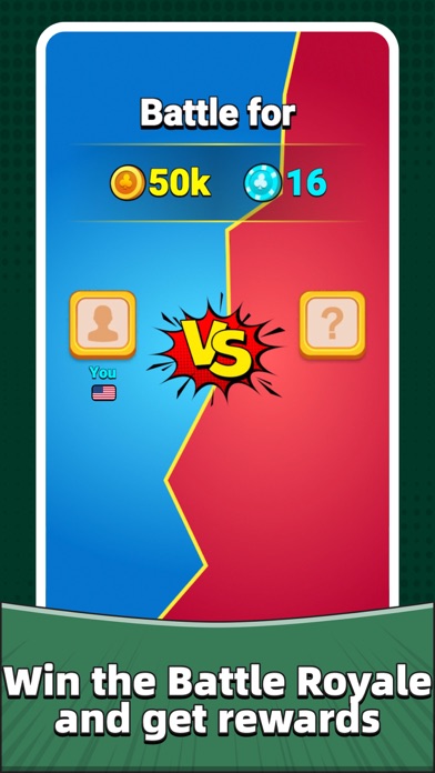 Solitaire Clash Go - Card Game Screenshot