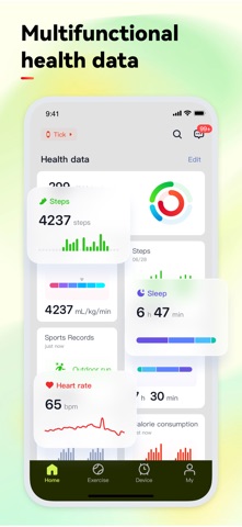 Momax Wear screenshot
