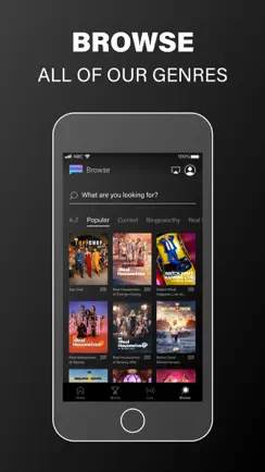 Bravo - Live Stream TV Shows iPhone image 4