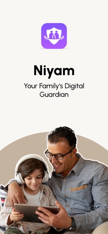 Niyam - Digital Parenting Screenshot 1 of 8