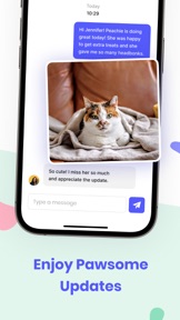 Meowtel: In-Home Cat Sitting screenshot