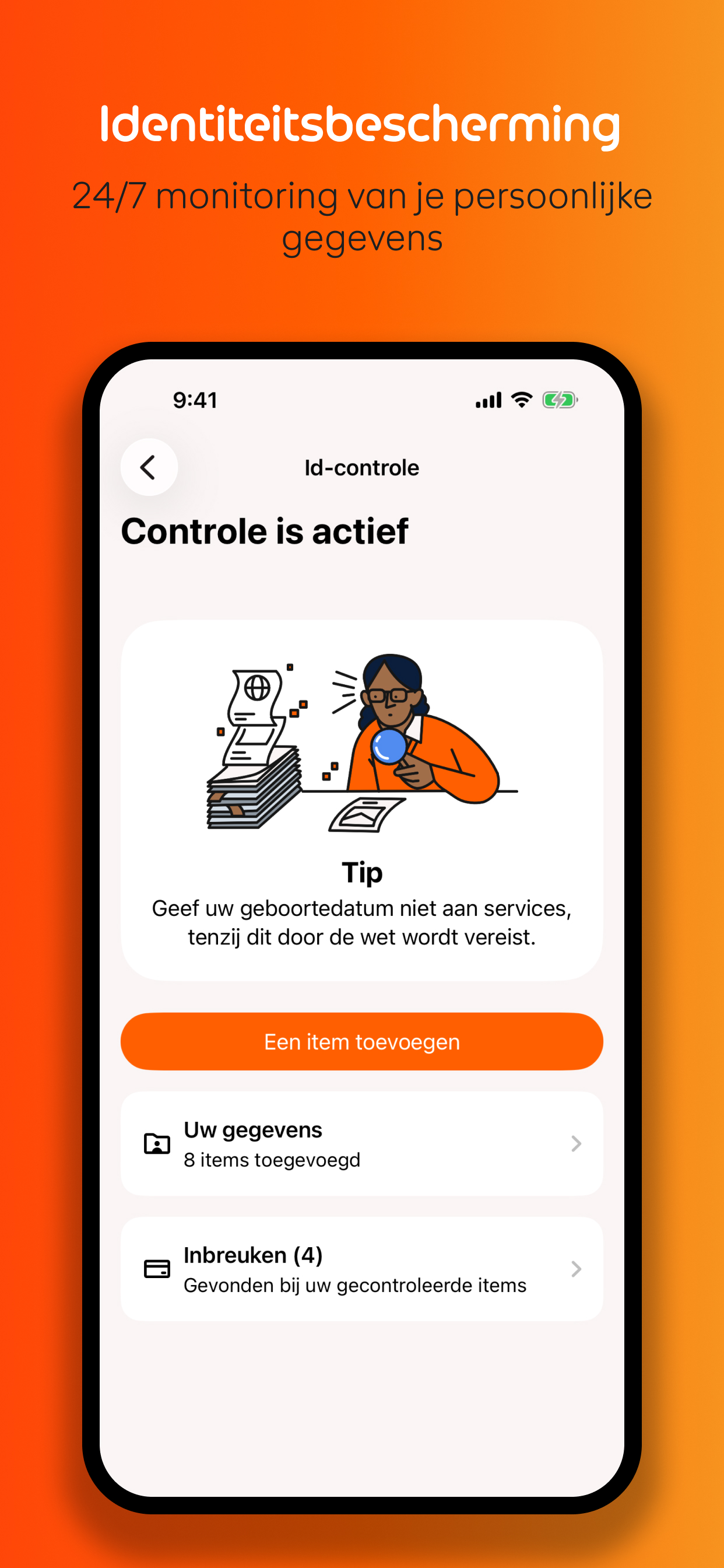 Ziggo Safe Online Extra screenshot 3