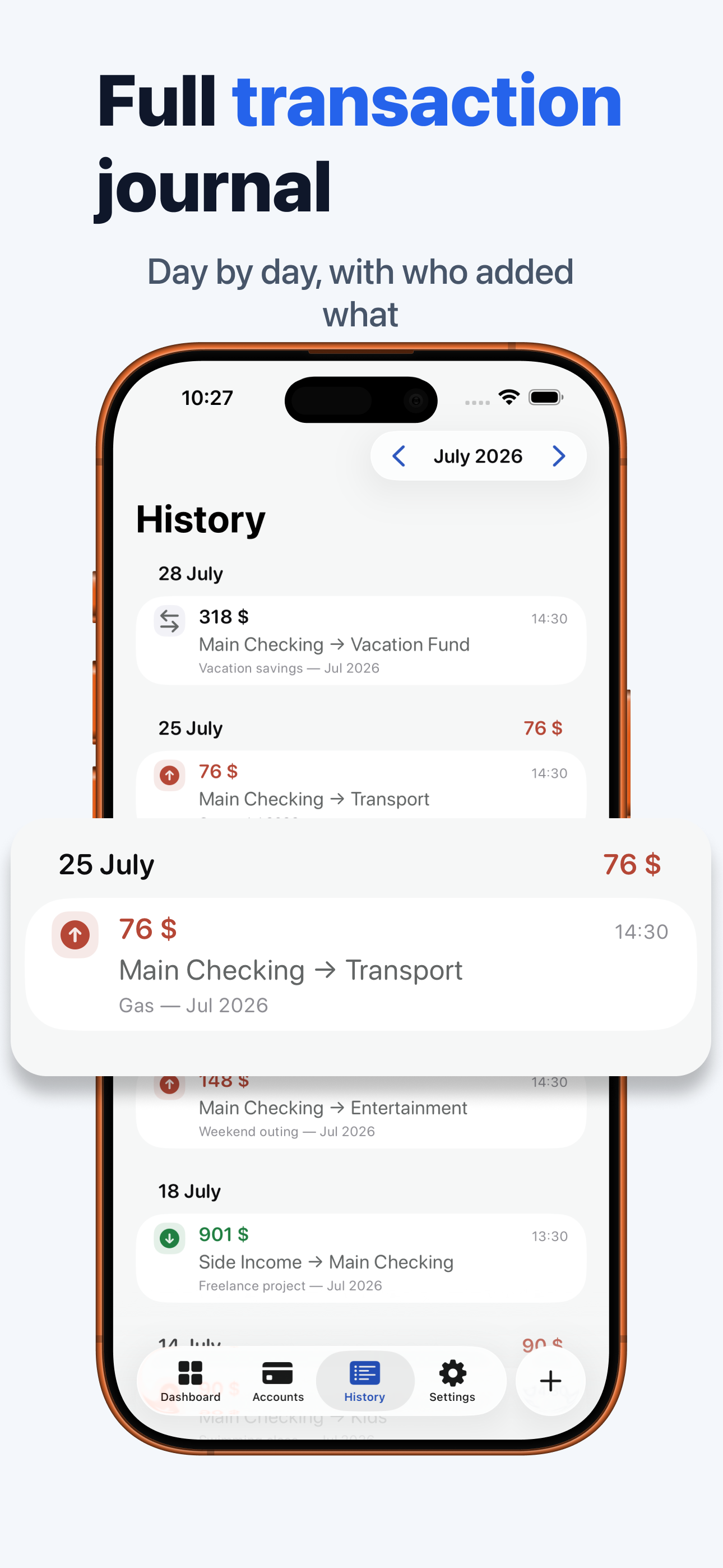 FinRox screenshot 4