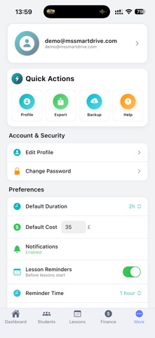 MS Smart Drive Screenshot 4 of 9