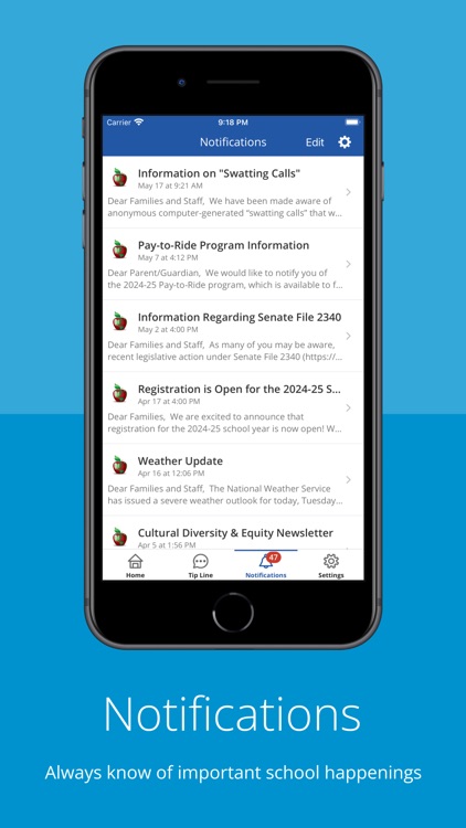 Iowa City School District screenshot-3