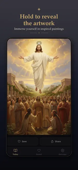 LDS Daily Scripture screenshot 2
