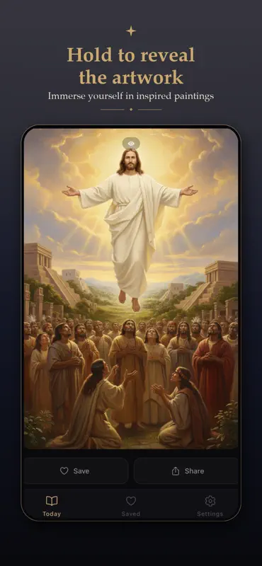 LDS Daily Scripture screenshot 2 of 6
