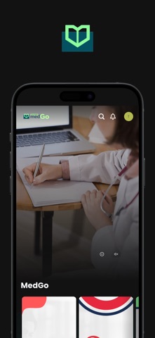 Universidade MedGo screenshot