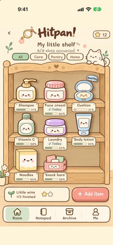 Hitpan! Use It Up screenshot 2