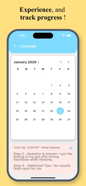 Intuitive Mind (991e3d) screenshot 3
