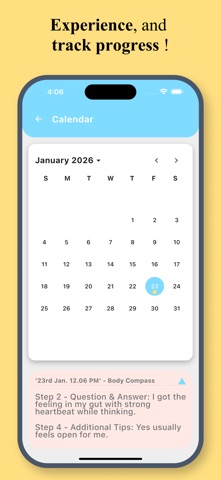 Intuitive Mind (991e3d) screenshot