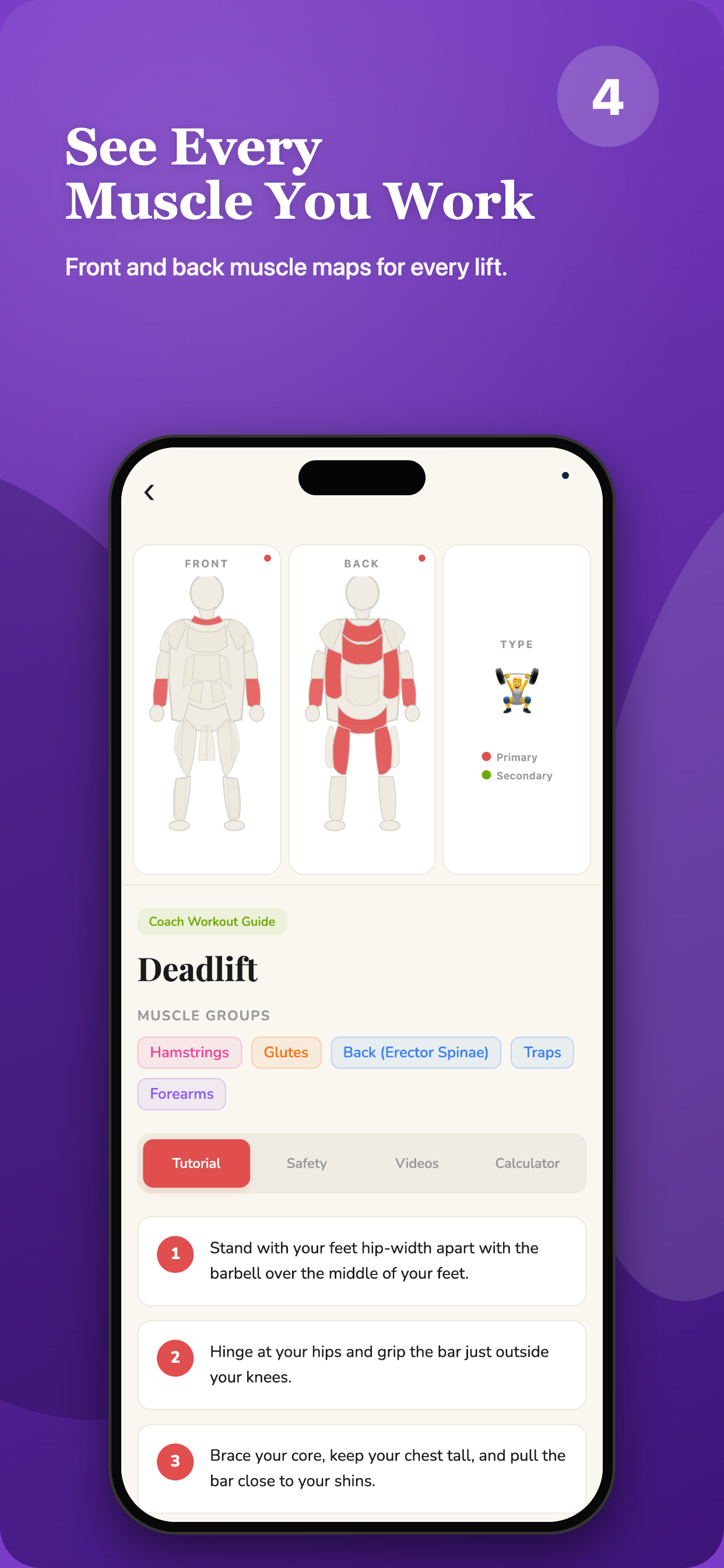 SpotLift screenshot 4