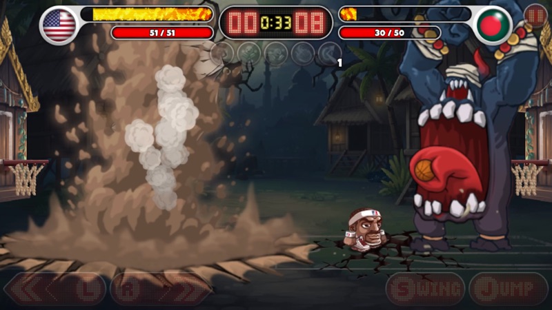 Head Basketball screenshot 2